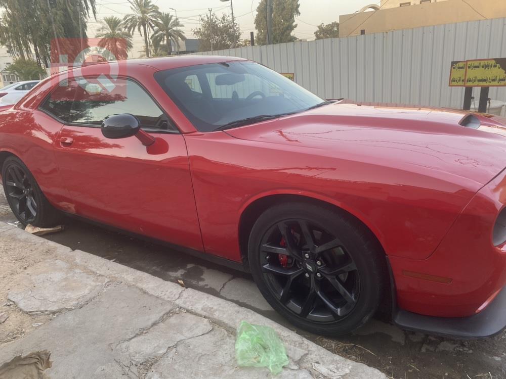 دۆج چالنجەر